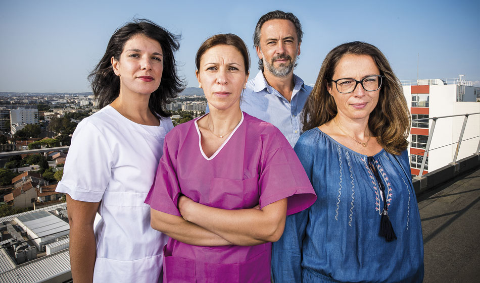 Le Défi Rose de l'Institut Paoli-Calmettes